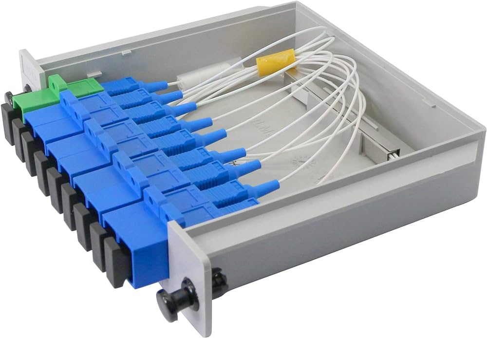 fiber optic splitter