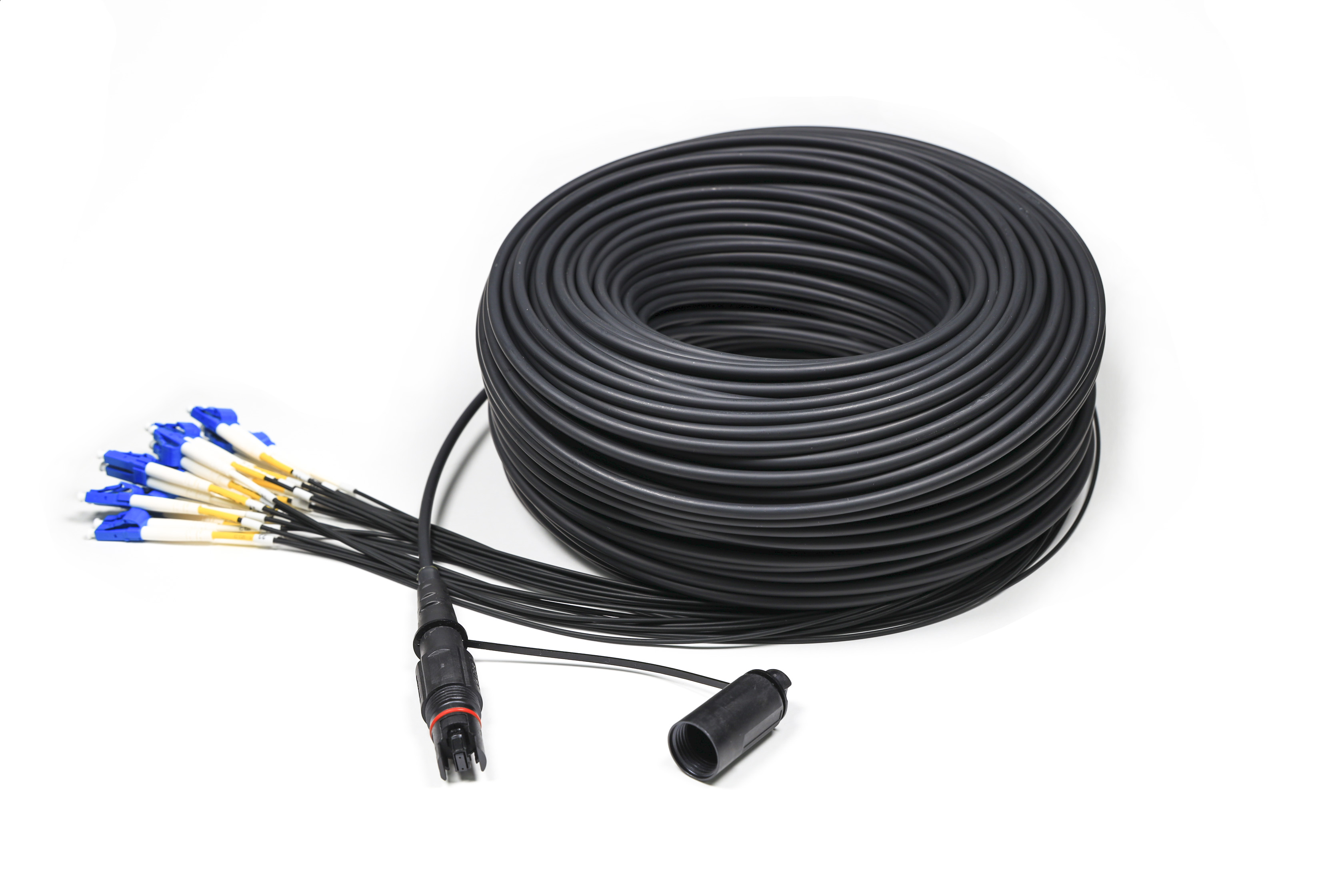 fiber optic patch cable