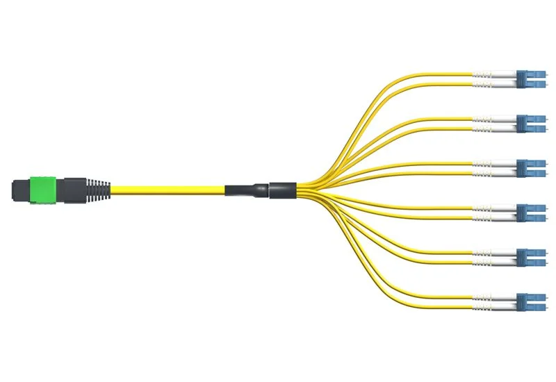 fiber optic patch cable