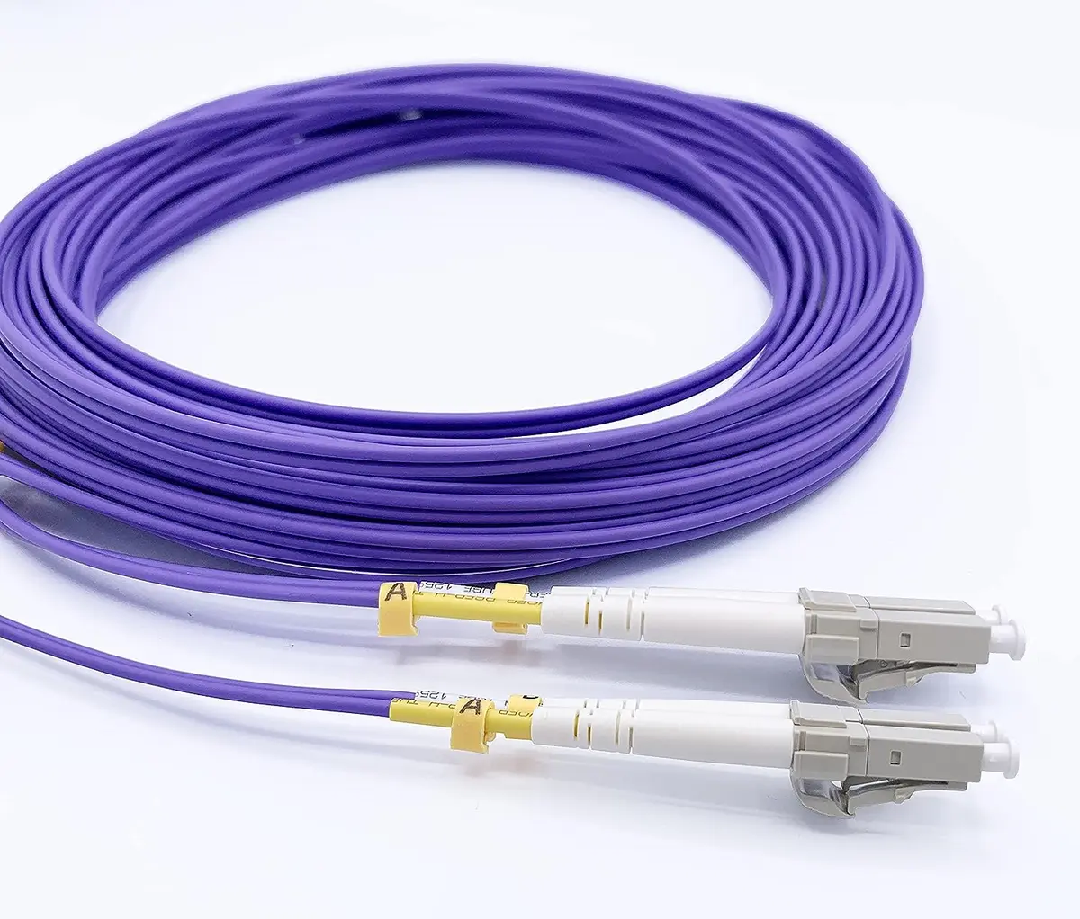 LC fiber solution
