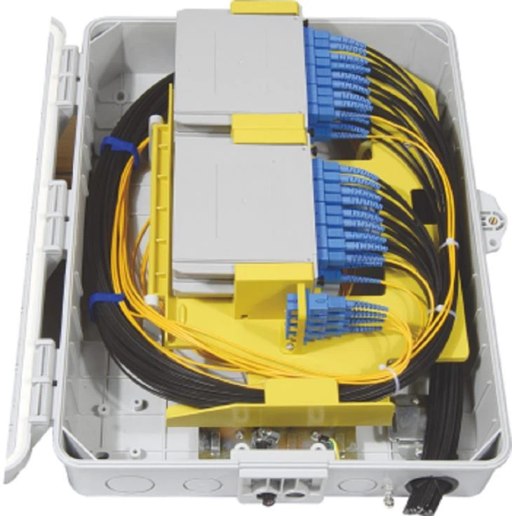 fiber terminal box