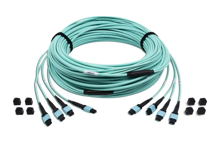 fiber optic patch cable