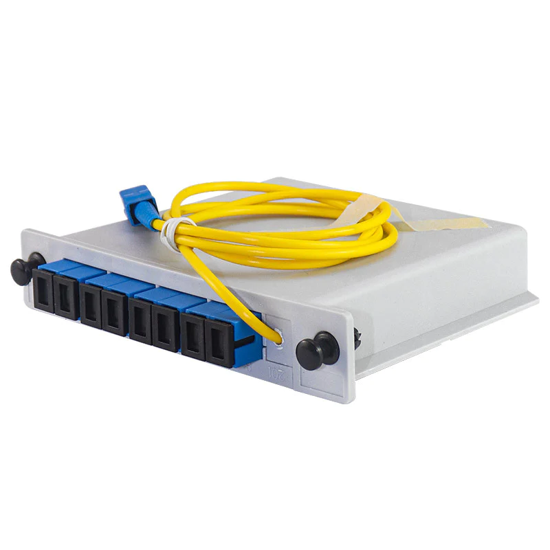 fiber optic splitter