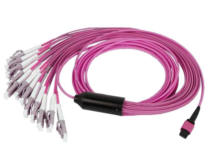 fiber optic patch cable