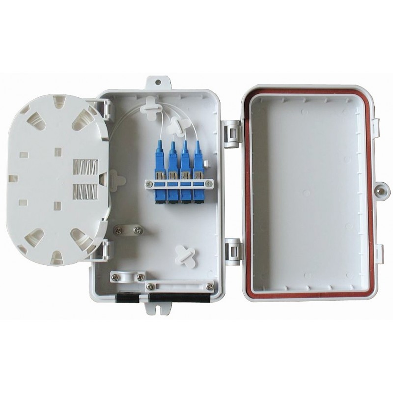 fiber splice closure