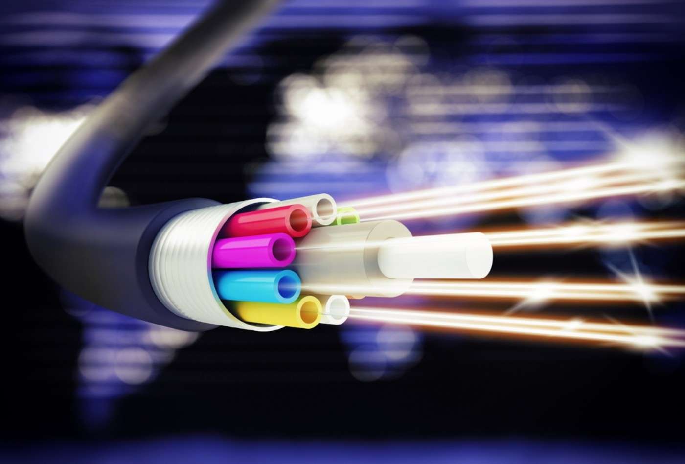 fiber optic cable