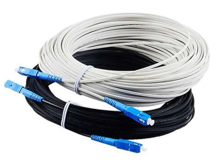 fiber optic patch cable