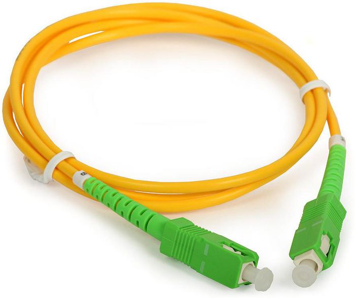 fiber optic patch cable