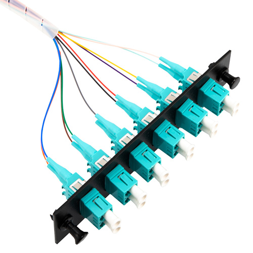 LC fiber solution