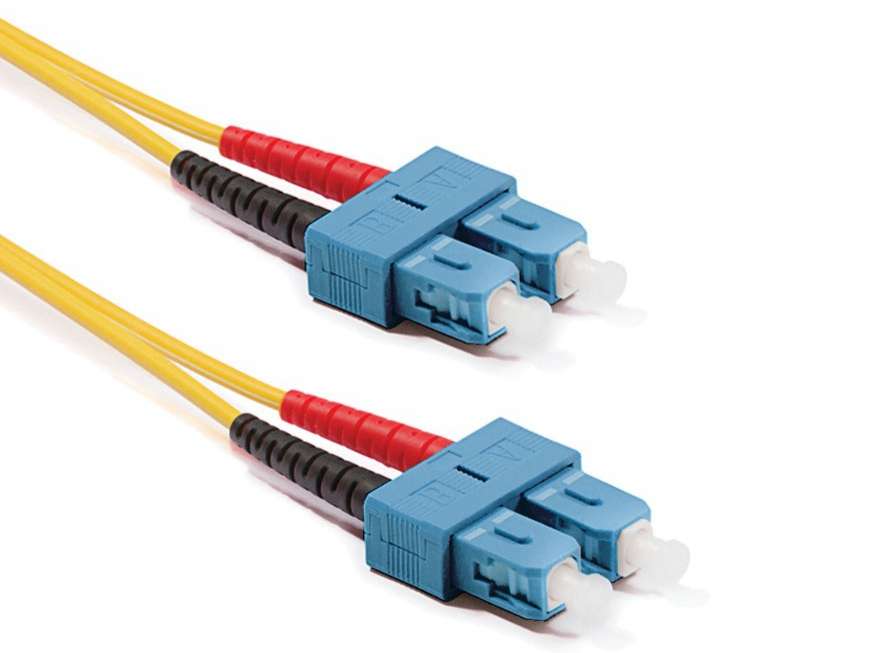 fiber optic connectors