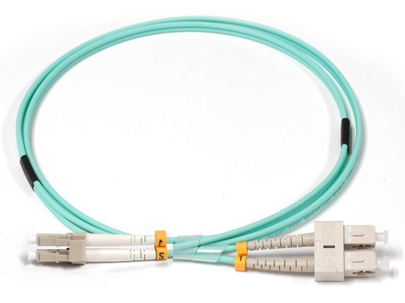 fiber optic patch cable