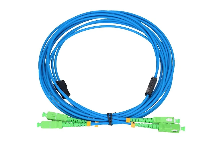 fiber optic patch cable