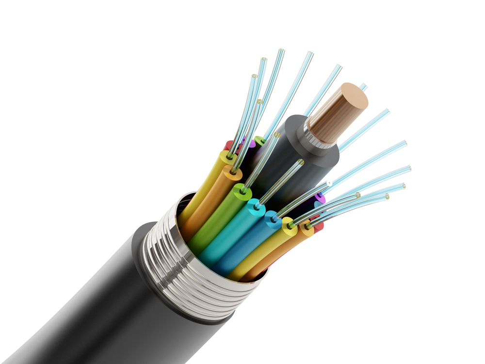 fiber optic cable