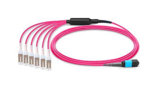 fiber optic patch cable