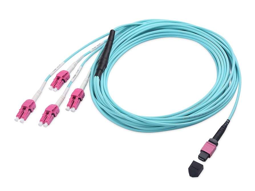 fiber optic patch cable