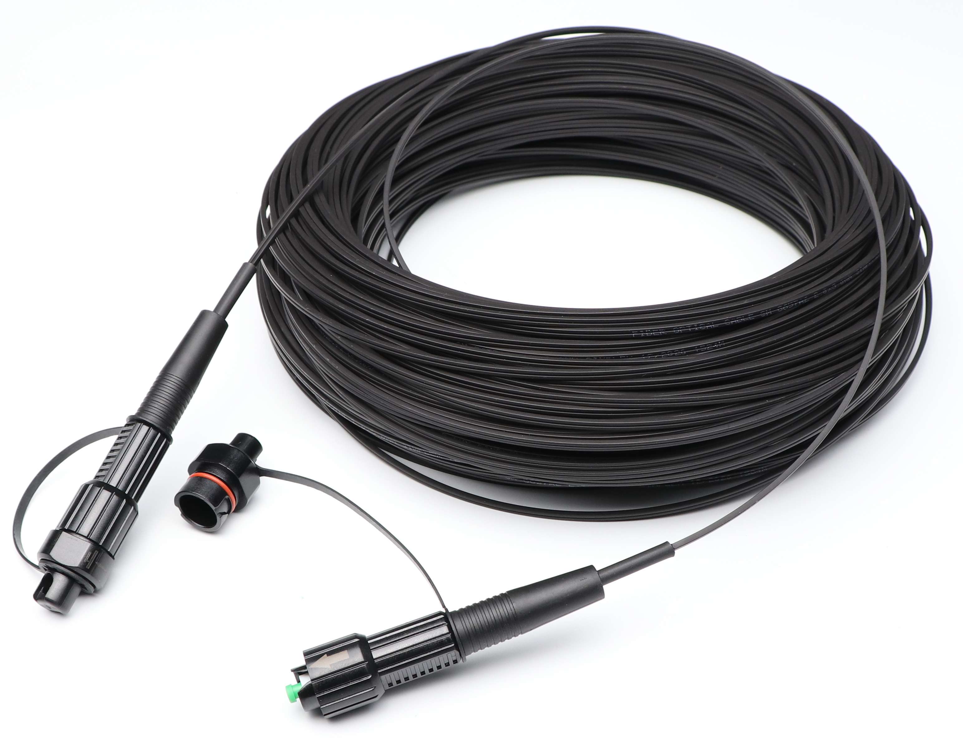 fiber optic drop cable