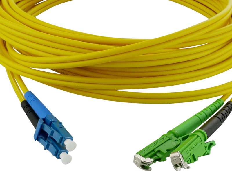 fiber optic patch cable