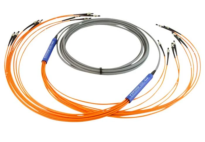 fiber optic patch cable