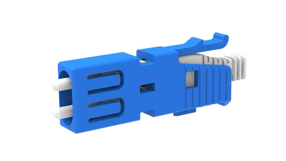 fiber optic connector