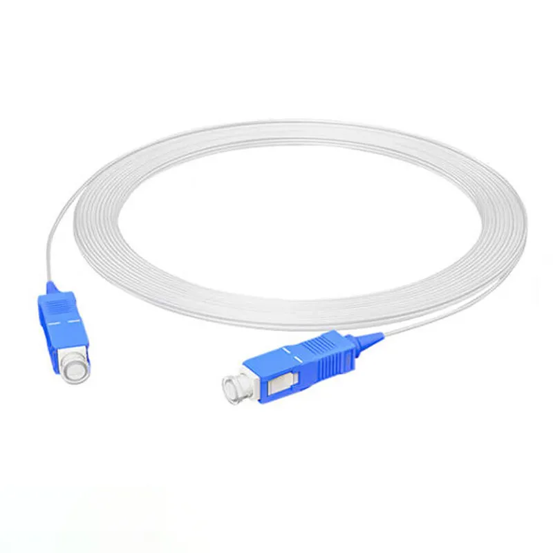 fiber optic invisible cable