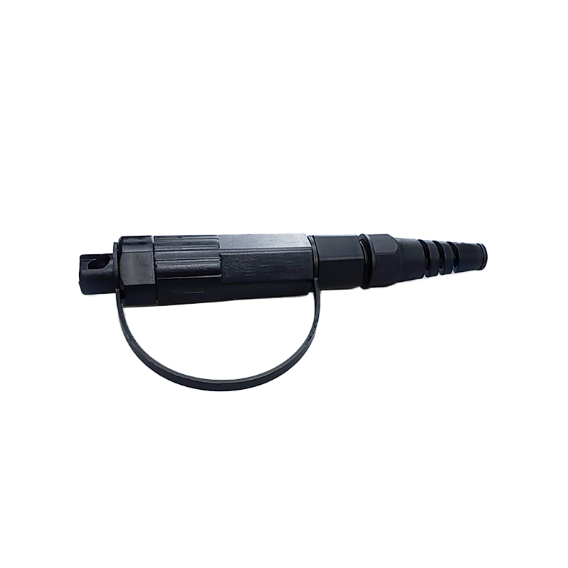 fiber optic waterproof fast connector