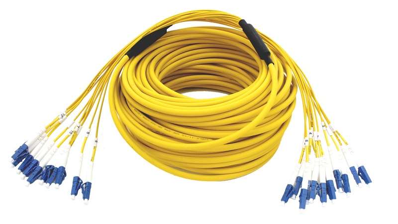 LC Fiber Optic Cables