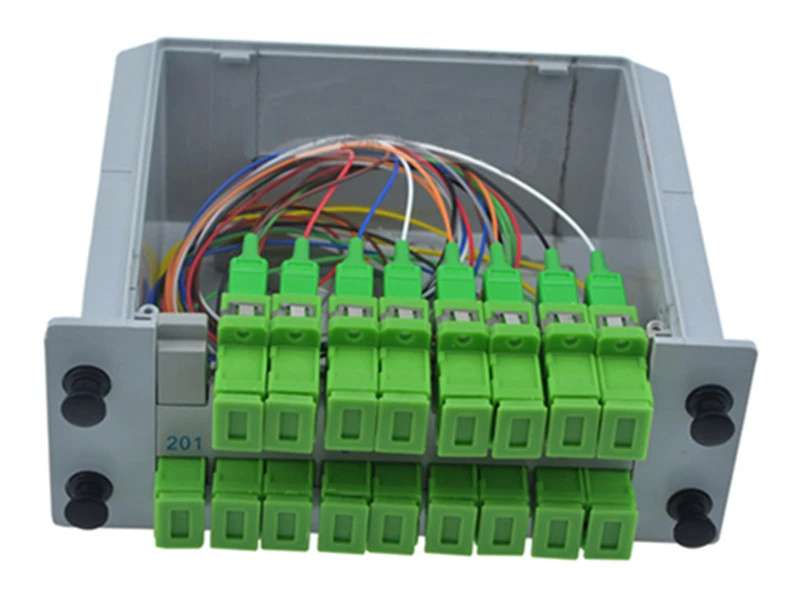 fiber optic cassette module