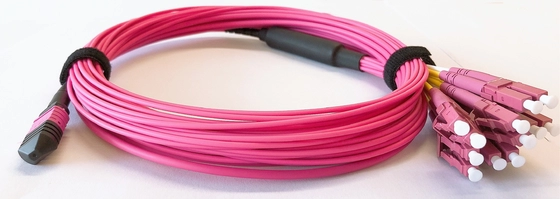 fiber optic patch cable