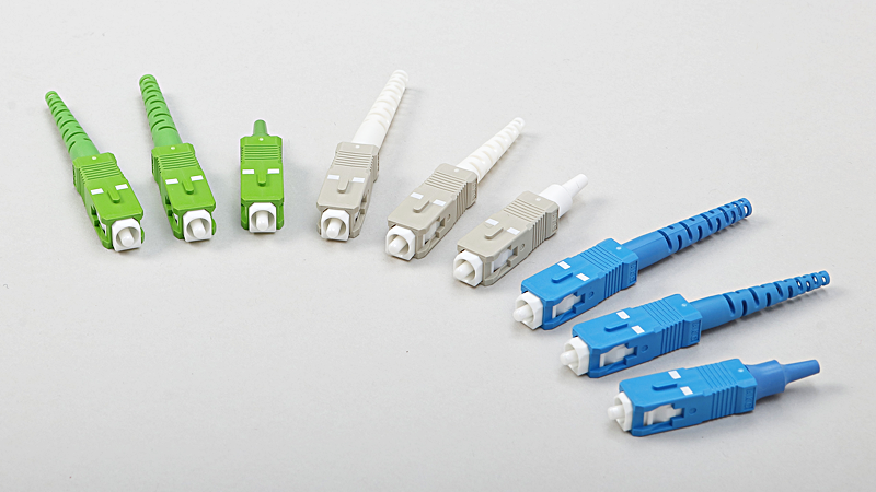 fiber optic connectors