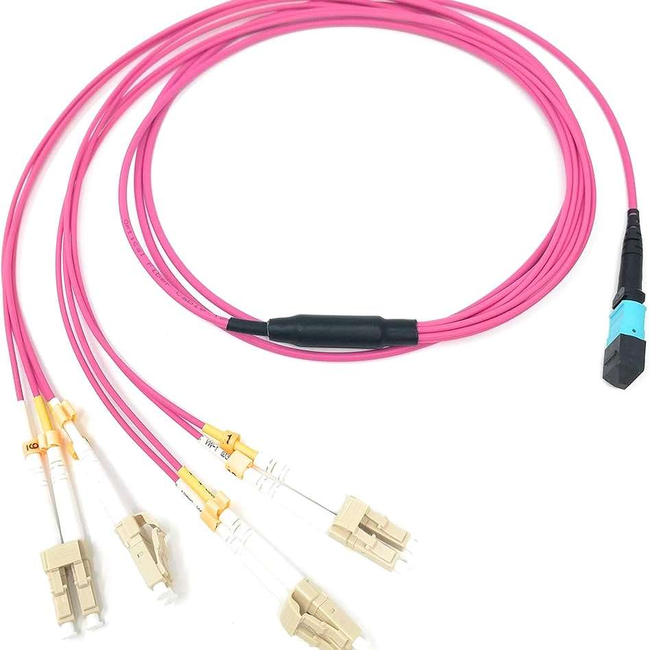 fiber optic patch cable