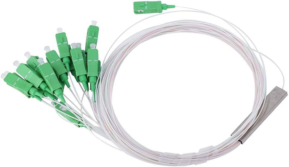 blockless PLC splitter