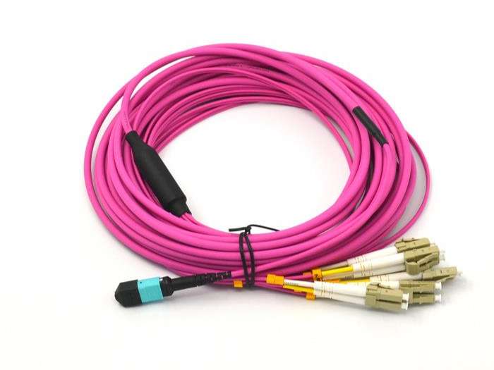 fiber optic patch cable