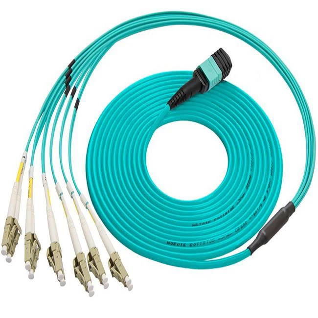 fiber optic patch cable