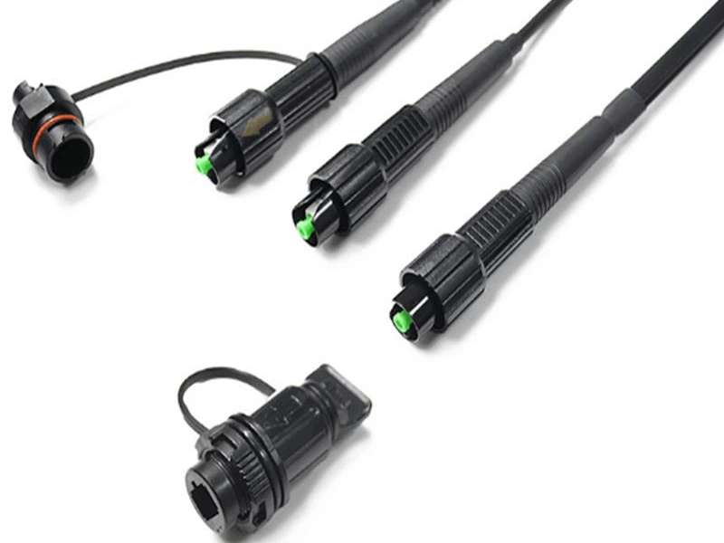 fiber optic connector