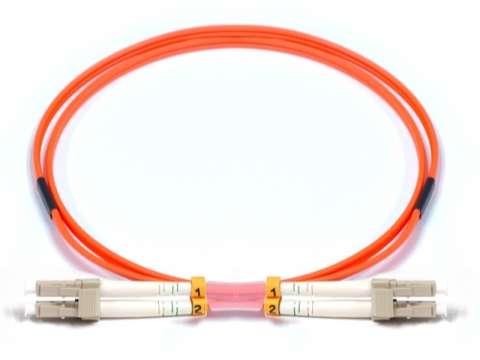 fiber optic patch cable