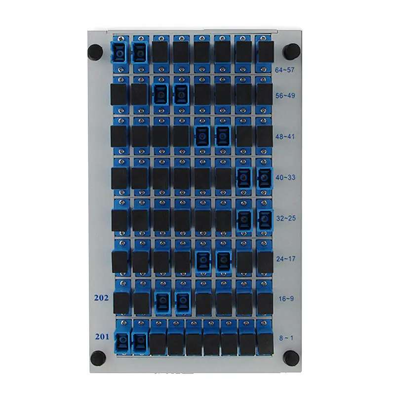 fiber optic cassette module