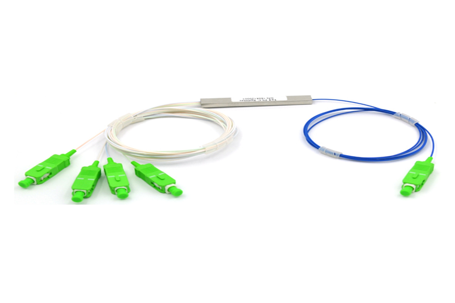 fiber optic splitter