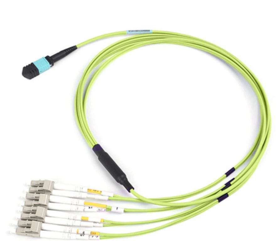 fiber optic patch cable