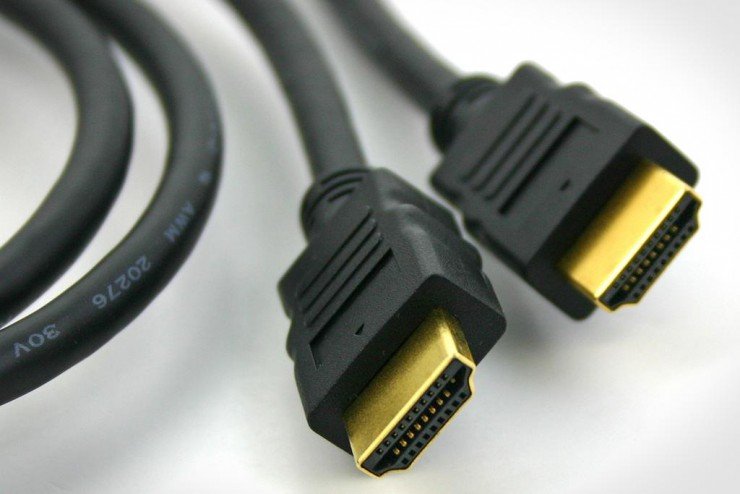 HDMI cable