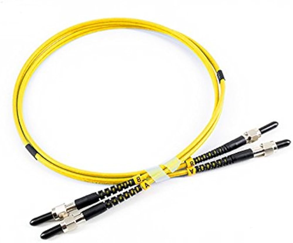 fiber optic patch cable