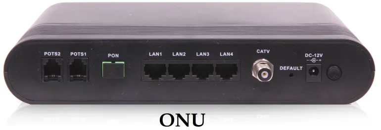 ONU technology