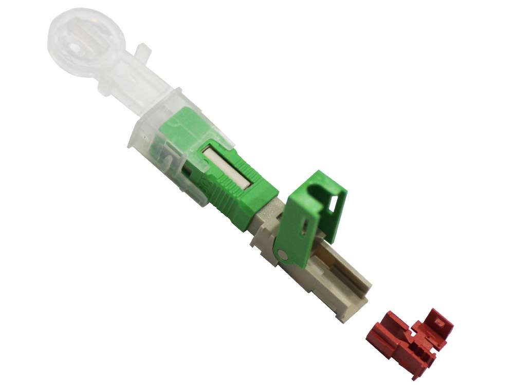 fiber optic connector