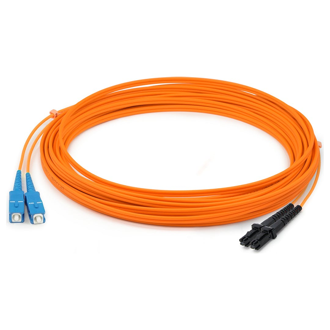 fiber optic patch cable