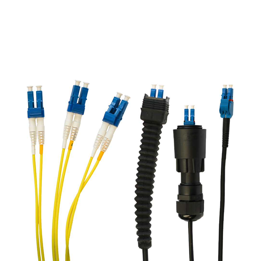 fiber fast connector