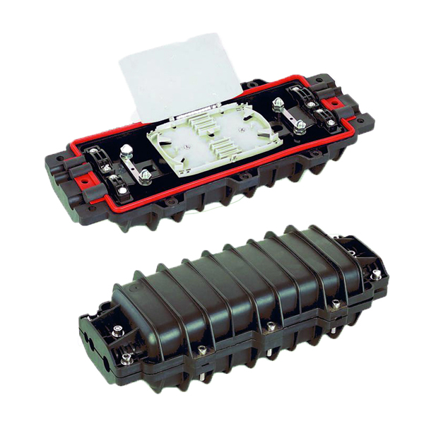 fiber optic splice closure