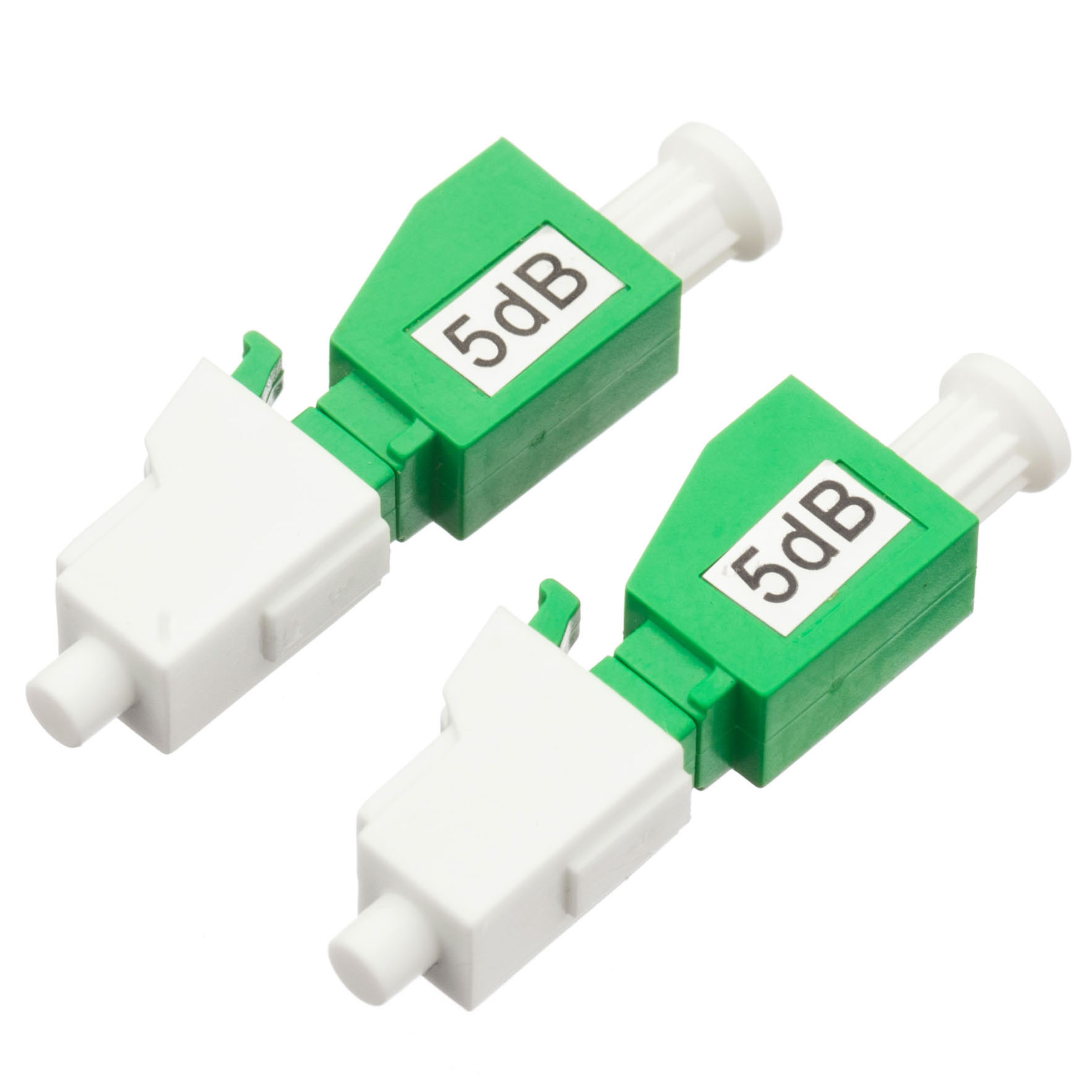 fiber optic attenuator