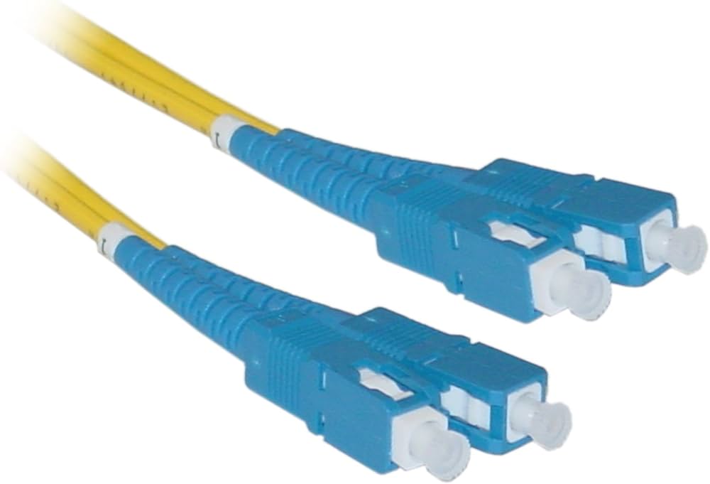 SC duplex connector