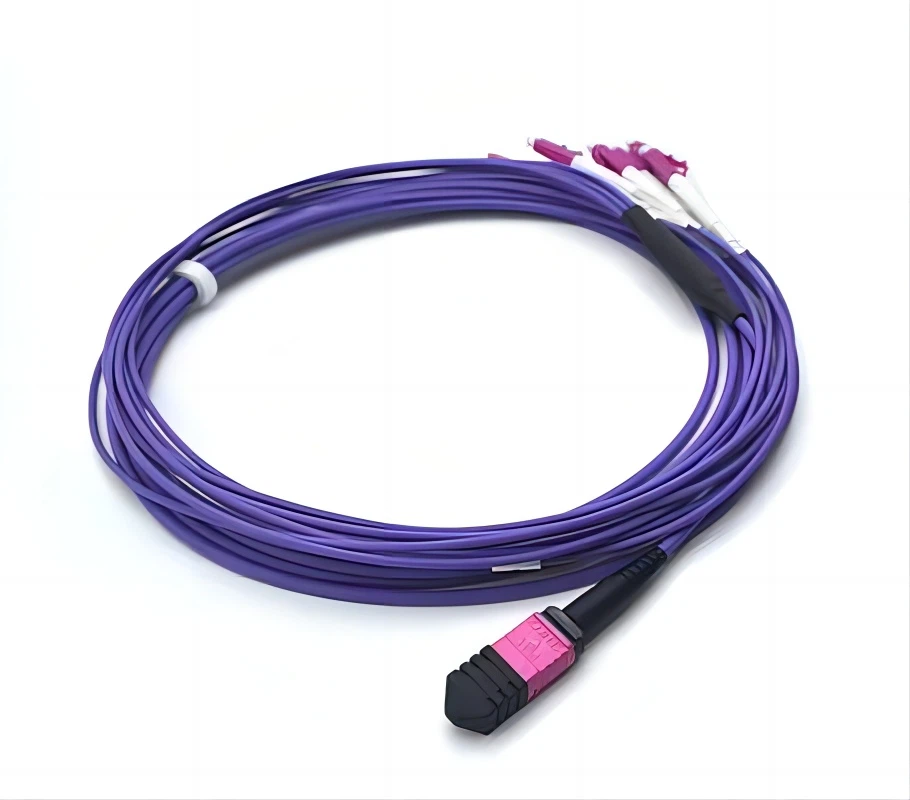 fiber optic patch cable