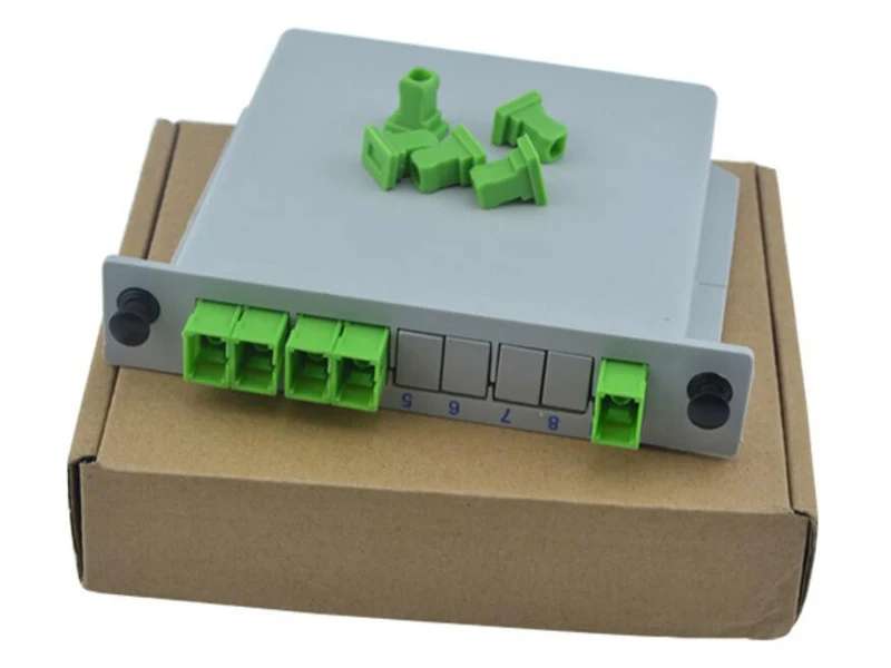 fiber optic cassette module