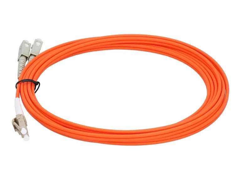 fiber optic patch cable